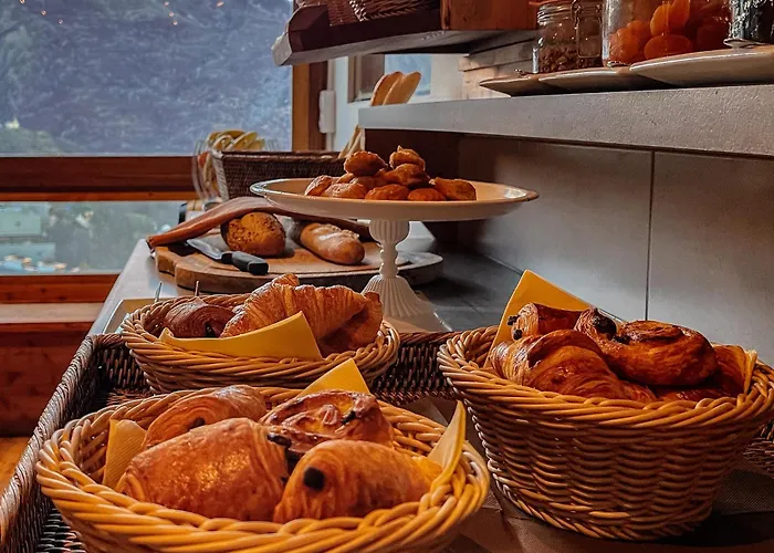 Mountainhotel Saint Roch
